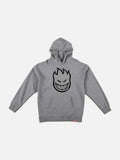 Buzo Spitfire Big Head Gris Melange