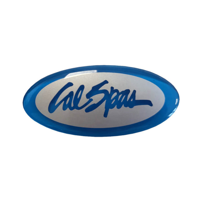Cal Spa® Cascade Pillow Logo Insert (LIT16000600)