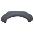 Cal Spas Smooth Neck Blaster Pillow  - Grey