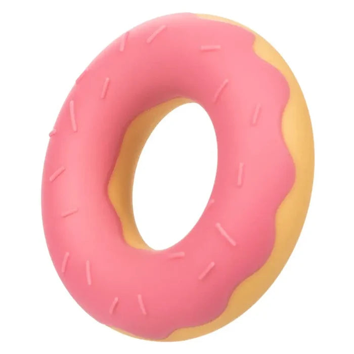 Naughty Bits® Dickin’ Donuts Silicone Donut C - Ring - Rolik®