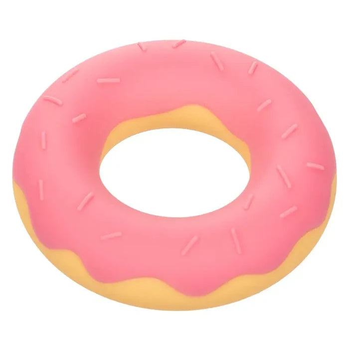 Naughty Bits® Dickin’ Donuts Silicone Donut C - Ring - Rolik®