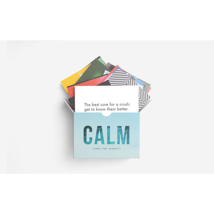 Dinner Party Card Prompt Set | Calm Card Set | The School of Life | Golden Rule Gallery | Media | Card Games | Excelsior, MN