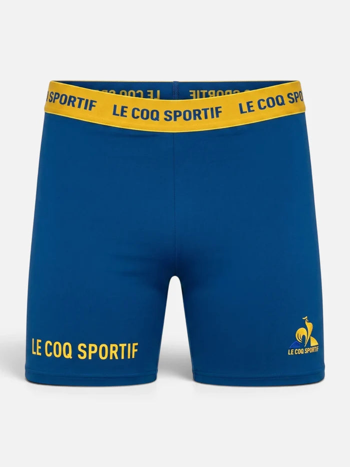 Calza Corta Le Coq Sportif Carc C2 2025 Azul