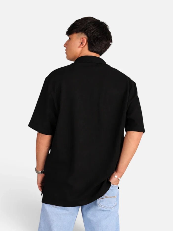 Camisa NTF Sicilia Espiga Negra