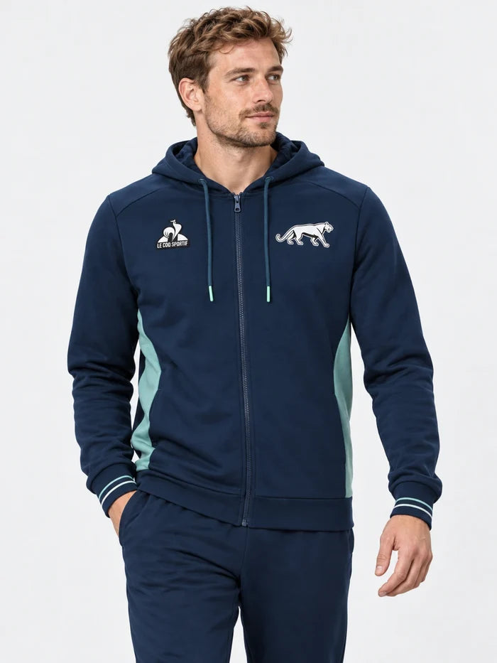 Campera Le Coq Sportif Pumas Lifestyle Hoody Jacket 2 — vista principal