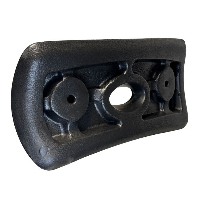 Canadian Spas Pillow, Black Ice - Alt