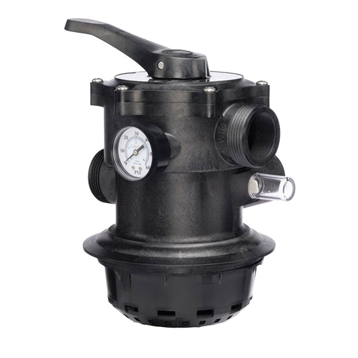 Carvin DVK7C Multiport Valve Kit - 1.5" Clamp Style