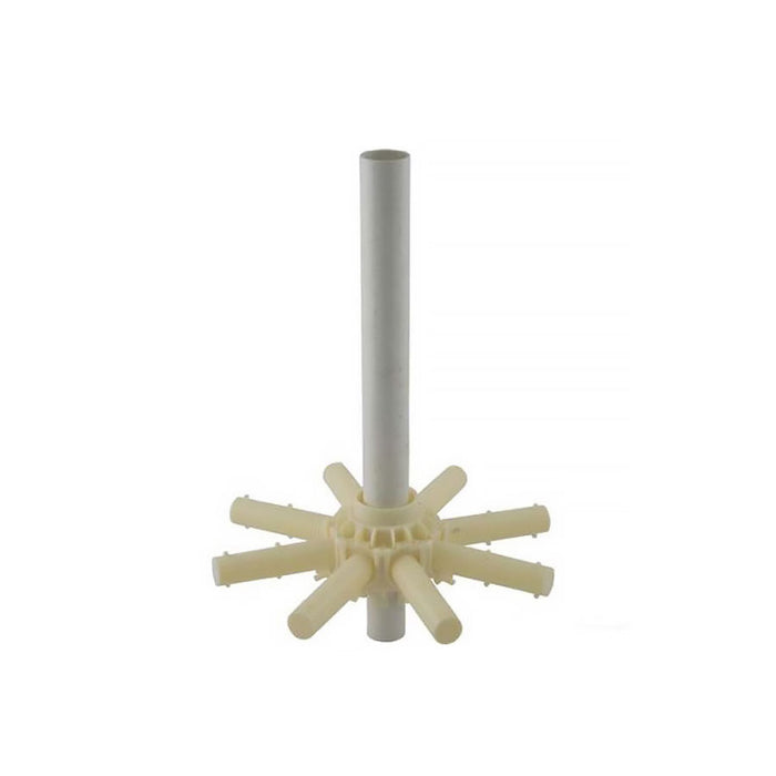 Carvin L250 Underdrain Assembly Snapfit 42378025K - image of the underdrain assembly for L250 pool sand filters.