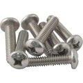 Carvin Machine Screw 1/8" Length