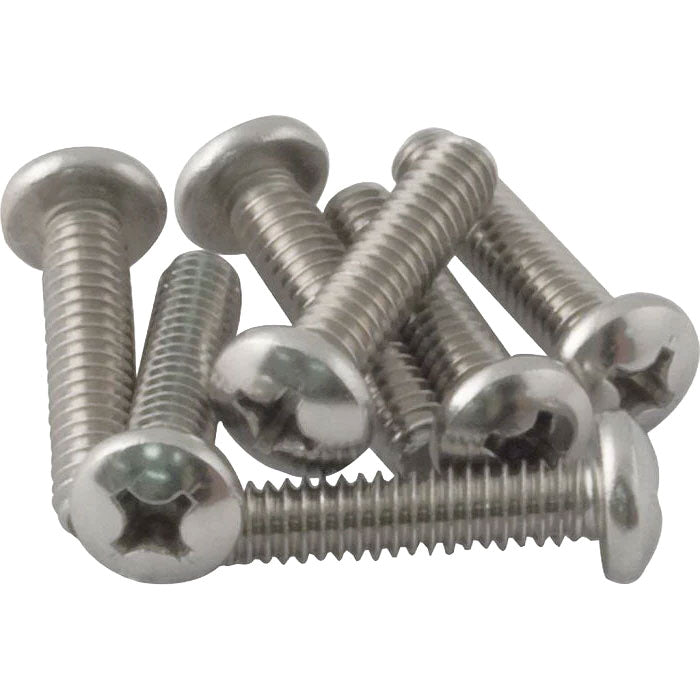 Carvin Machine Screw 1/8" Length