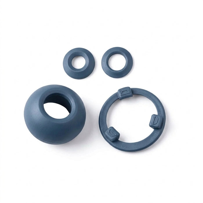 Carvin Orifice Locking Kit IFST Inlet, Grey