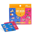 Cat Waterproof Playing Cards Set