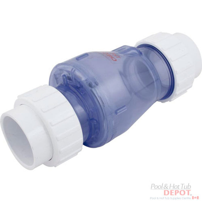 Check valve 2" with unions