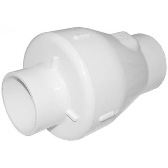 Check valve, 2" without unions