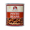 CHIEF'S QUALITY PINTO BEANS 112 OZ #ROCK VALUE-ORDER BY  TUESDAY EVENING AUG 04  ARRIVING AUG 12  FOR DELIVERY#