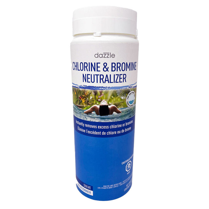 Chlorine - Bromine Neutralizer - 1kg