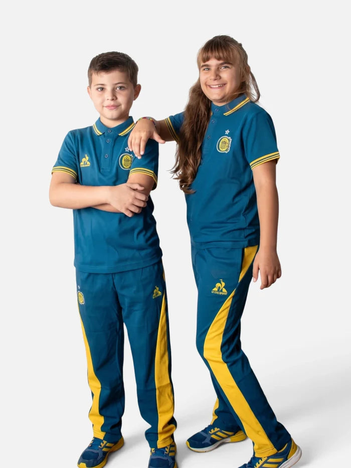 Chomba Niño Le Coq Sportif Carc Tl 2 2026 Azul
