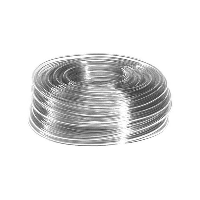Clear Vinyl Hose 3/4" for pools and hot tubs (50' Roll)