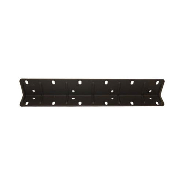 Cover Valet Side Mount Bracket - Aluminum (New Style)