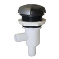 CMP On/Off Water Control Valve - Graphite Grey/Silver