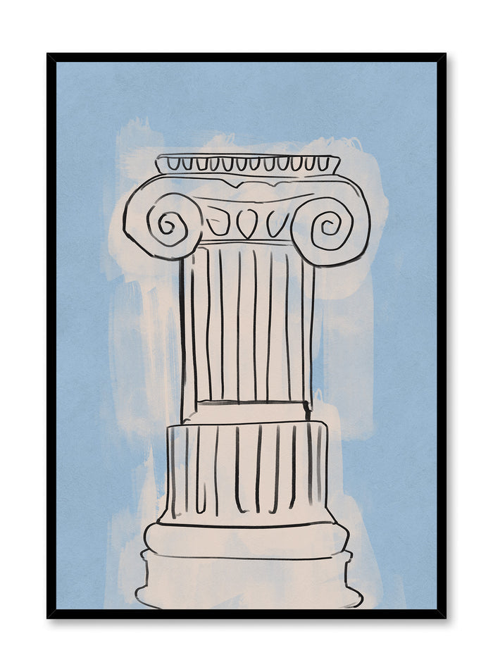 Colonna, Poster