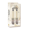 Couture Clips Wise One Luxury Nipple Clamps - Rolik®