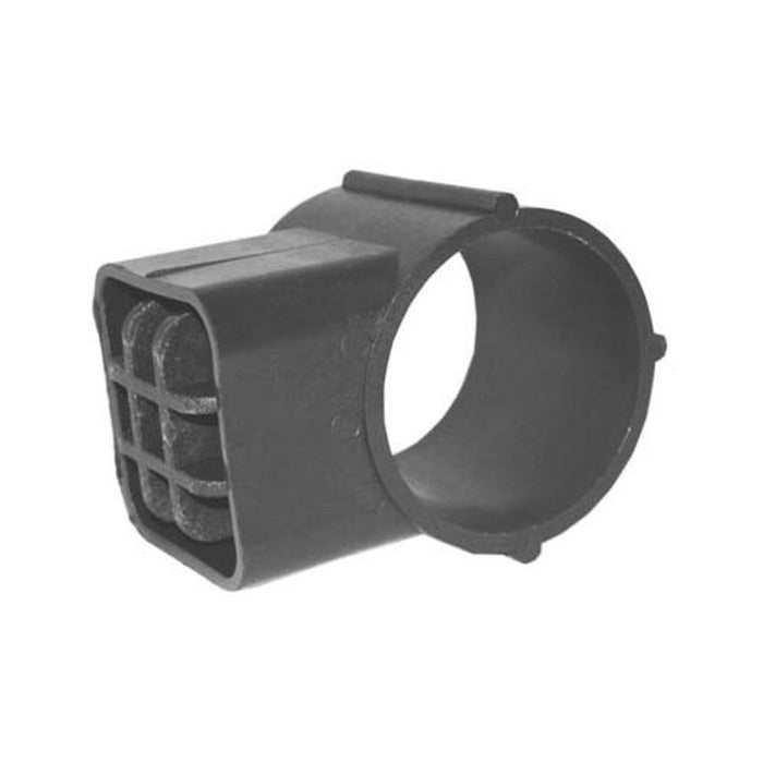 Cover Basket Axle Mount