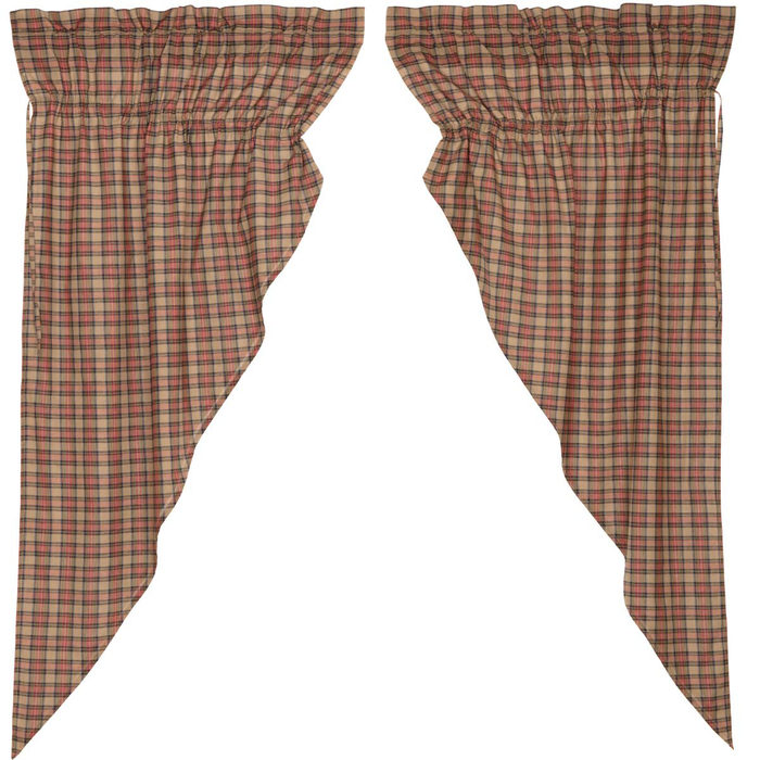 Crosswoods Prairie Curtains-Lange General Store