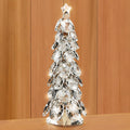 Crystal Teardrop Christmas Tree