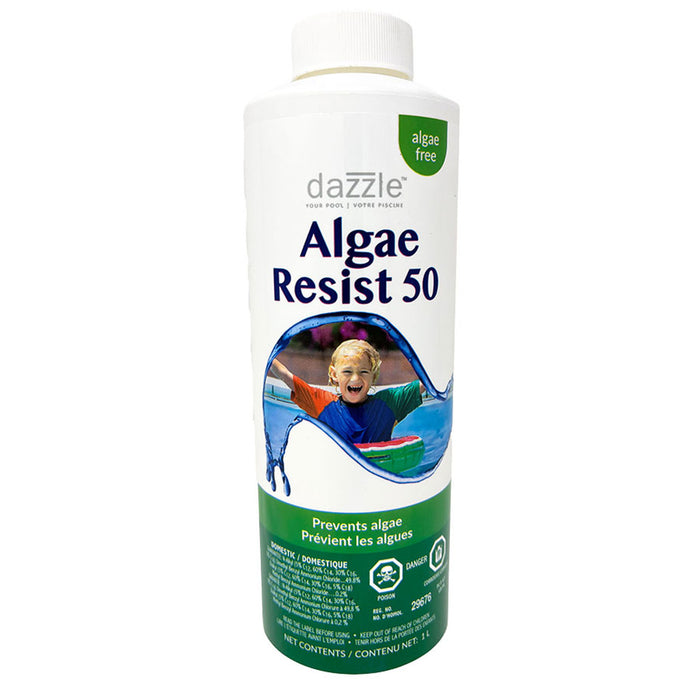 Dazzle Algae Resist 50 - 1L
