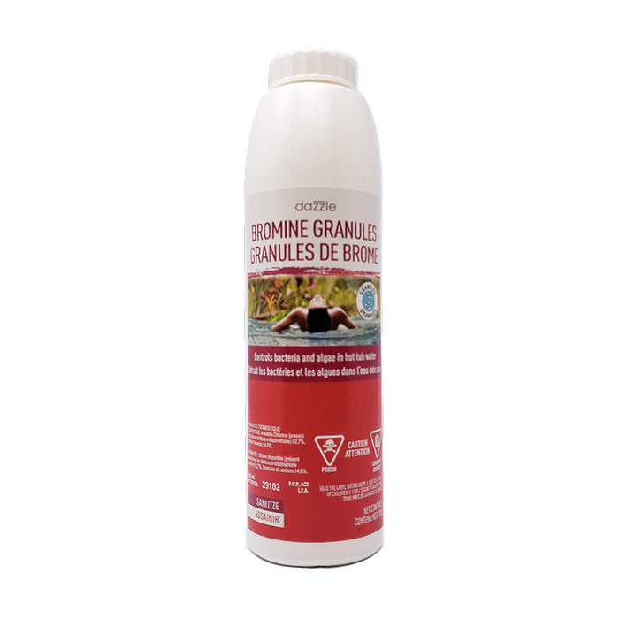 Dazzle Bromine Granules