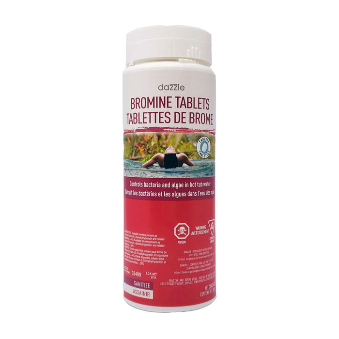 Dazzle Bromine Tablets 800g