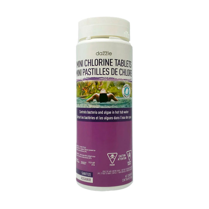Dazzle Chlorine Tablets 800g