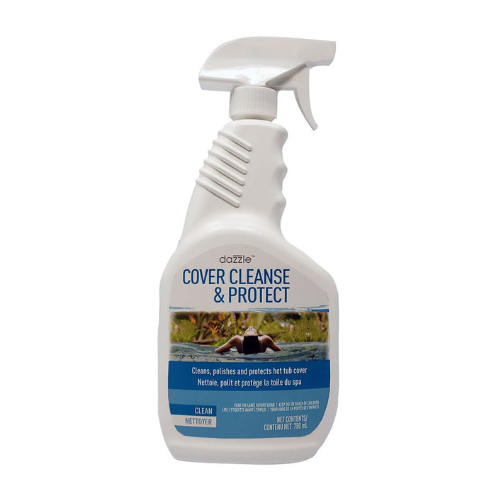Dazzle Cover Cleanse & Protect 750ml