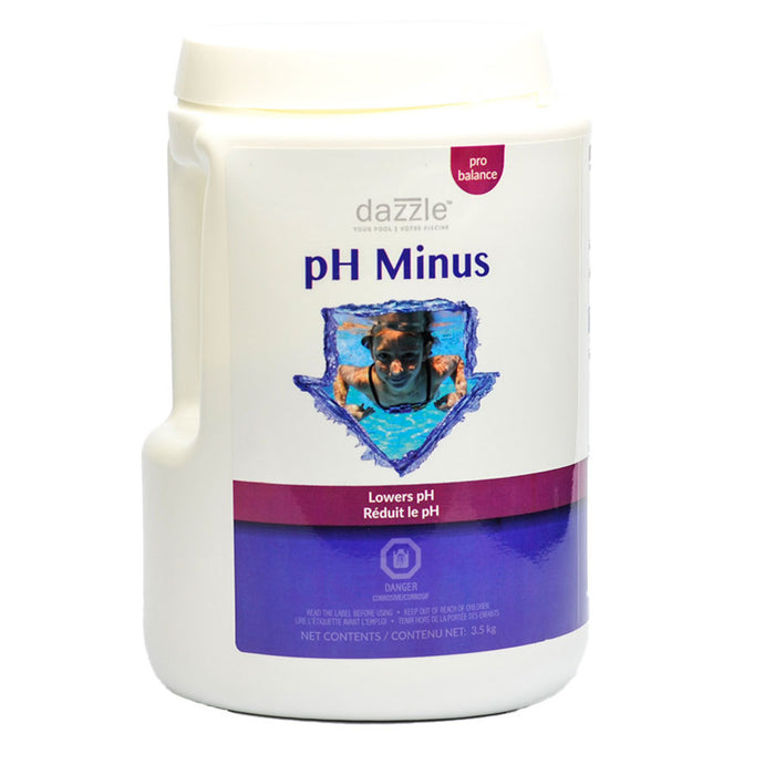 Dazzle pH Minus - 3.5kg