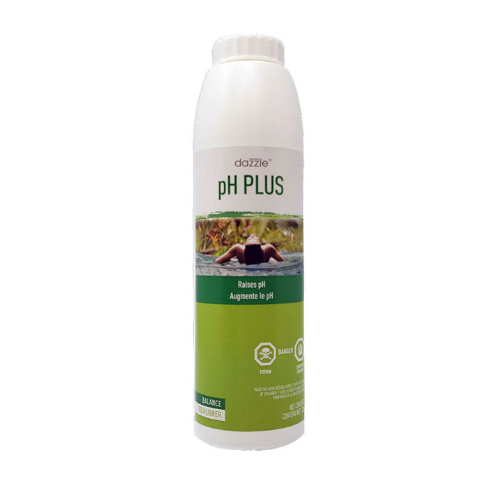 Dazzle pH Plus 700g