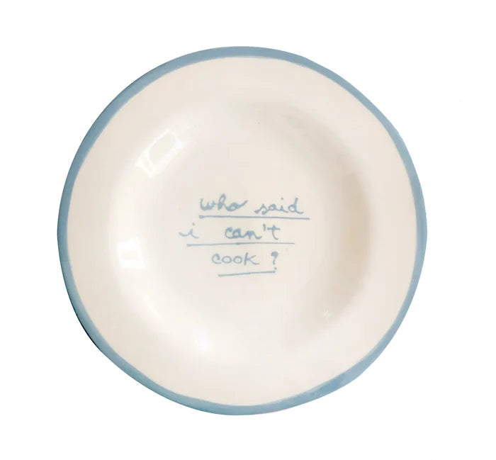 Dessert Plate 20 x 20 x 2 cm - Cook