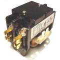 Double Pole Contactor, 120 Volts, 30 Amps Max, DPST