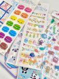 Duckling MYSTERY Sticker Packs x 10!