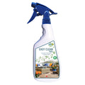 Easy Clean Patio cleaner spray bottle designed for outdoor furniture and surfaces by Aqua-Tek Inc.