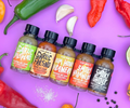 Elixir Sauce Co. Sampler - Pine & Moss