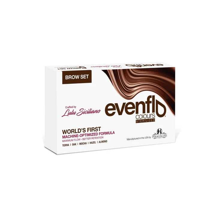 Evenflo - Brow Box Set
