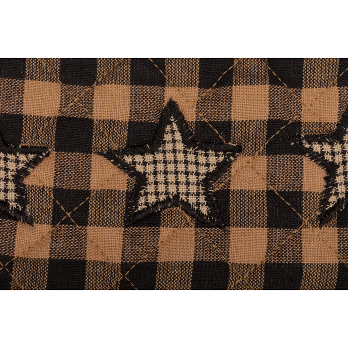 Five Point Star Oven Mitt-Lange General Store