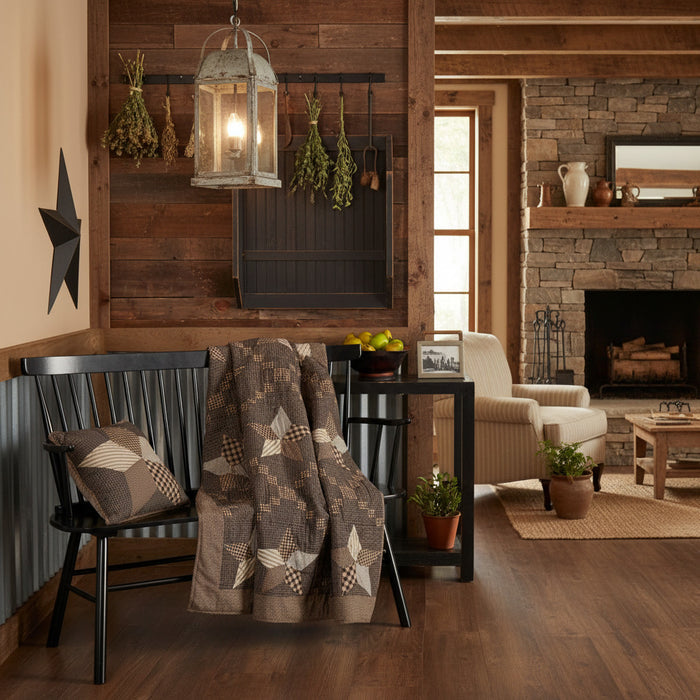 Five Point Star Throw-Lange General Store