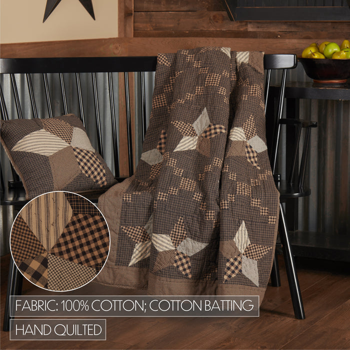 Five Point Star Throw-Lange General Store