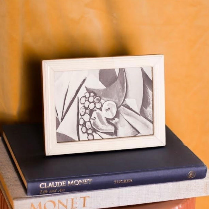 Civil Alchemy Organic Fluted Bone Frame