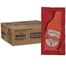 FRANK'S RED HOT ORIGINAL CAYENNE PEPPER SAUCE 200 CT #ROCK VALUE-ORDER BY  TUESDAY EVENING OCT 27 ARRIVING NOV 04 FOR DELIVERY#