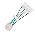 Gecko Amp Plug Splitter - 9920-401369