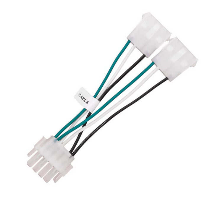 Gecko Amp Plug Splitter - 9920-401369