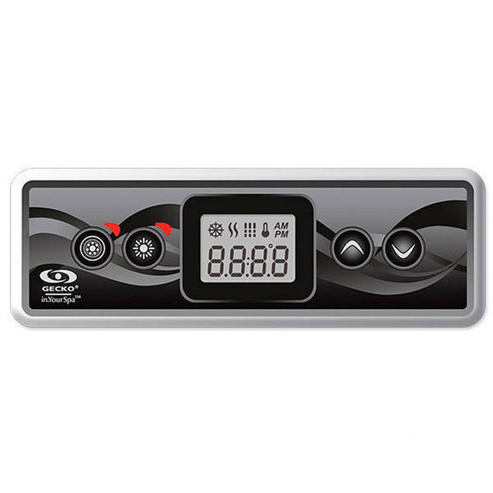 Gecko IN.K300-1OP Topside Control with Overlay